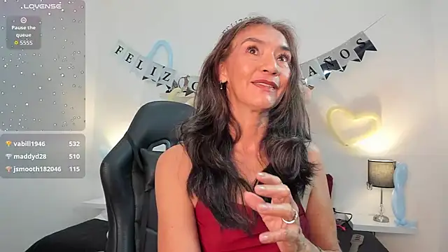 Emma_Mendozaa Chat XXX in diretta