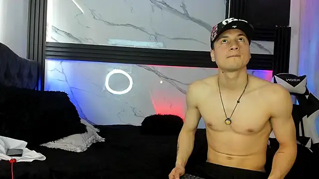 Вебкам-шоу ThiagoFerrero_Hot