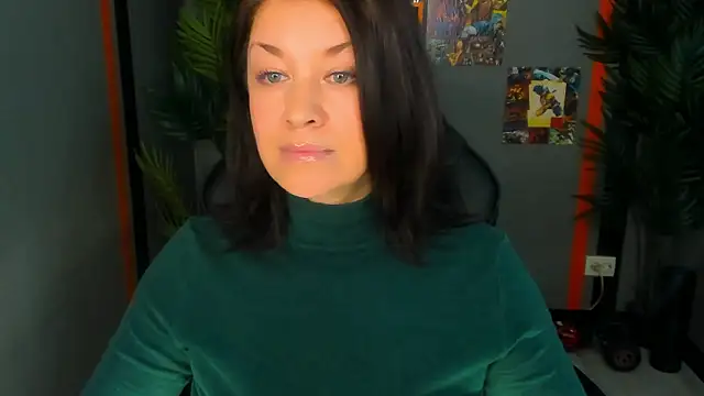 XXX chat uživo modela AnaMills