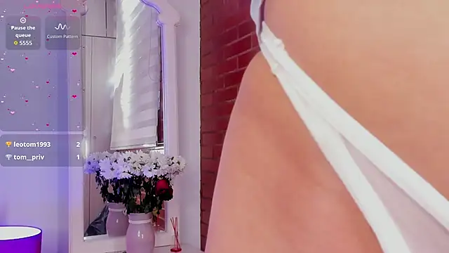 Cilie_lee Adlı Modelin Canlı XXX Sohbeti