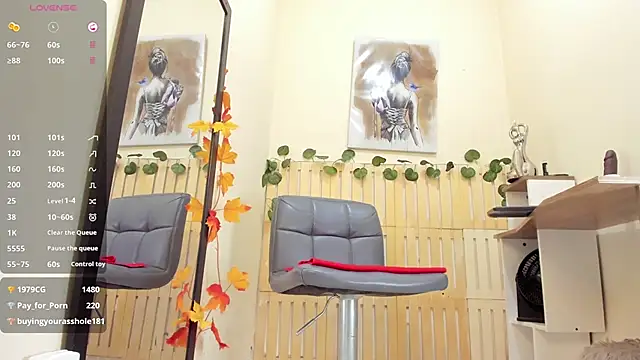 beatziedreams live XXX chat