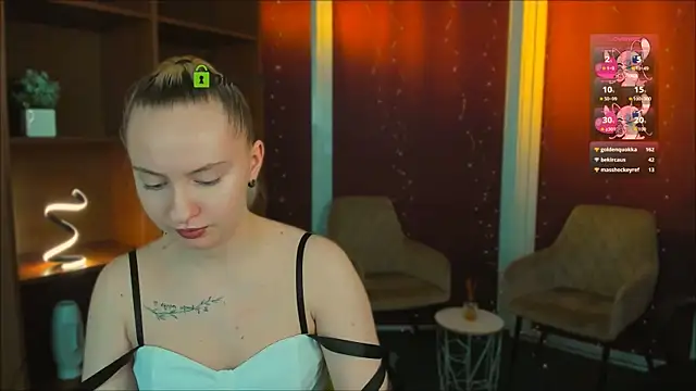 mila_glow1's Live XXX Chat