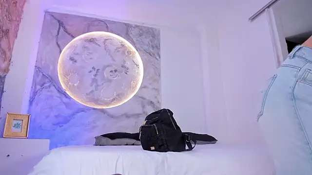 Chat XXX ao vivo de AnaiaClarck