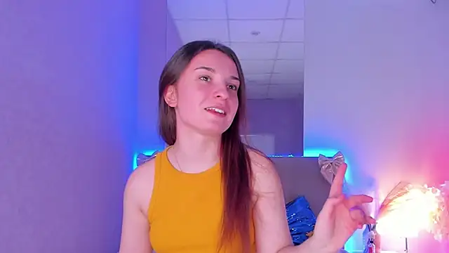 Вебкам-шоу JosephineRows