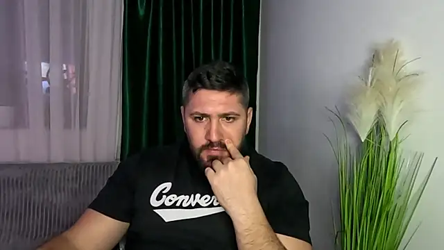 Gold_Alpha_Boy 现场XXX聊天