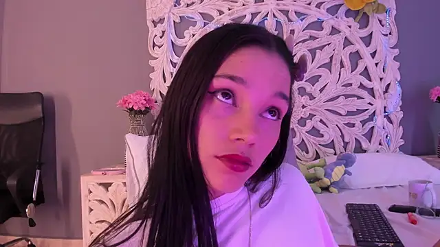 XXX chat uživo modela loraineblake