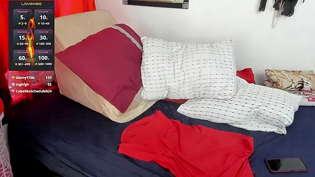 Brenda_Berck_'s Live XXX Chat