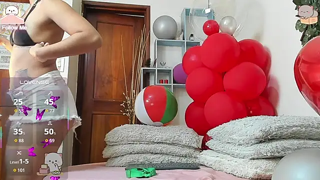 Živý XXX chat DestinyHills