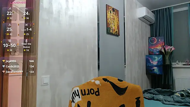 XXX chat uživo modela Stacy_Davice