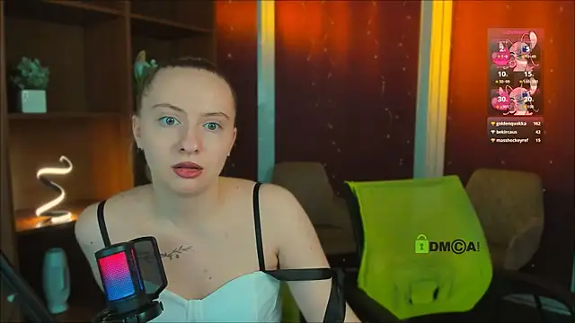 Chat +18 de mila_glow1 ao vivo