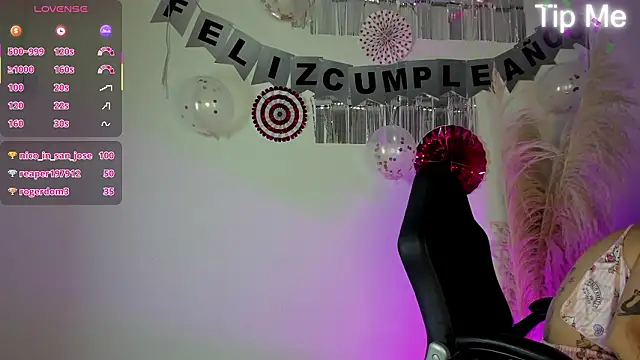 april_dumont 라이브 XXX 채팅