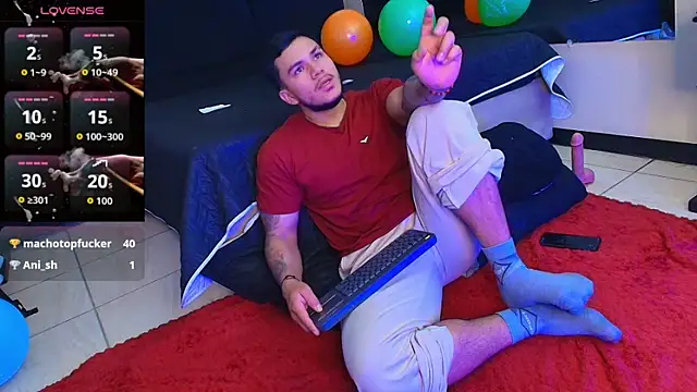 jeisonstark Live XXX-chat