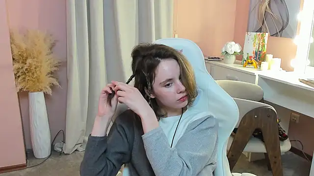 Chat XXX en directo de CrystaLeah