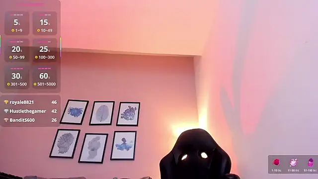 Jenniekim_18's Live XXX Chat