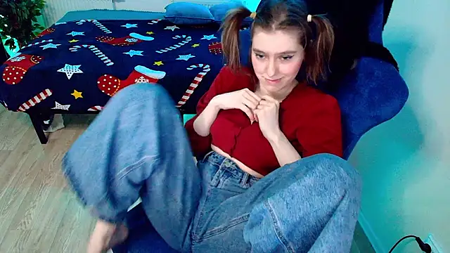 CranberryHot 라이브 XXX 채팅