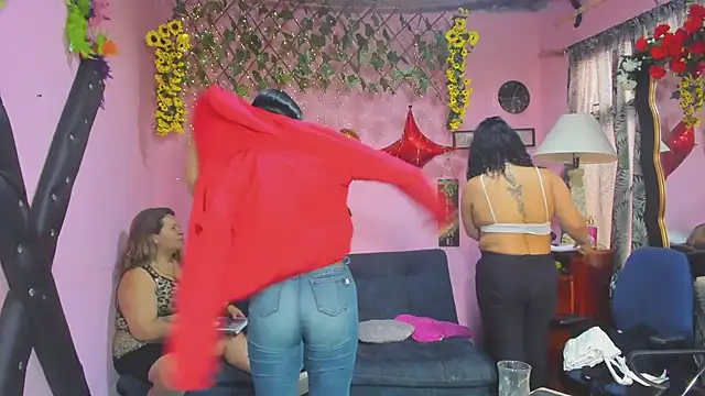 lesbiancuple Live XXX Chat