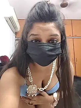 Show webcam de Sirishateluguammai