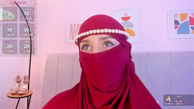 Show Webcam de rawiya