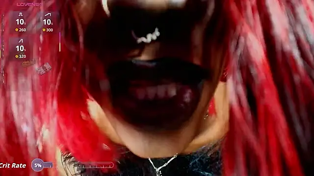 EbonyHansNight Webcam show