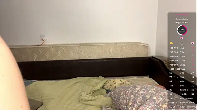 Chat XXX ao vivo de LoryMusetti