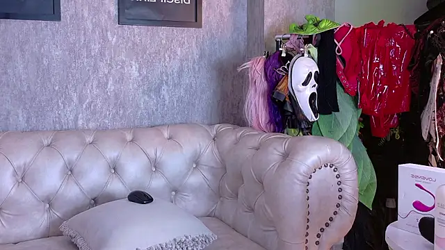 Онлайн чат XXX Carrie_GB