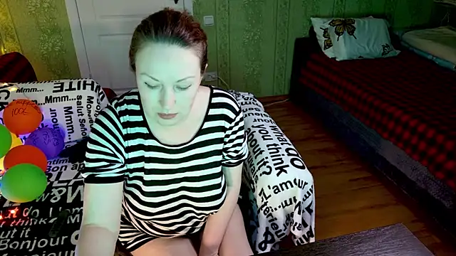 Chatroom XXX en direct de MarleneDietrich