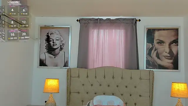 Czat XXX na żywo – Beautyari_