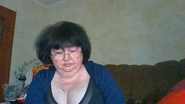 MilaSky5303 – Kamerová šou