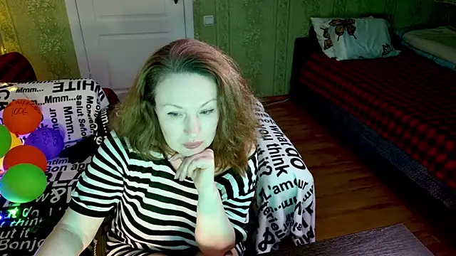 Webkamerová show MarleneDietrich