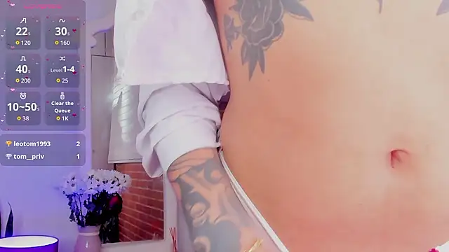 Cilie_lee 라이브 XXX 채팅