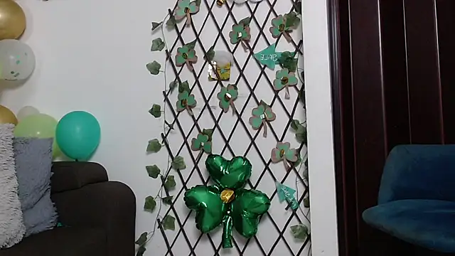 XXX chat uživo modela GeorginaBianco