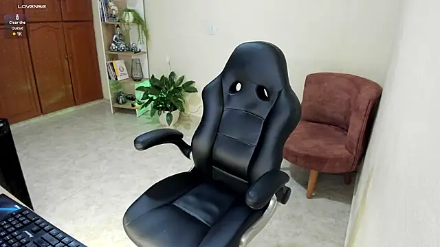 XXX chat uživo modela Nathalie_29