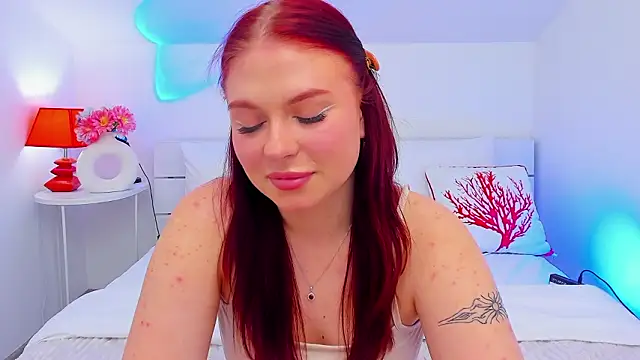 LizyBex 现场XXX聊天