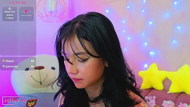 april_bennettのウェブカメラショー