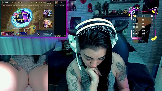 Gomorygg – Live XXX-chat