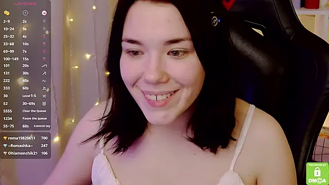 Kelly_foox 웹캠 쇼