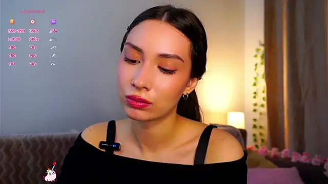 MissyHuf's Live XXX Chat