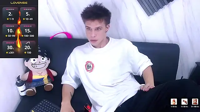 دردشة Liam_York_ الجنسية المباشرة