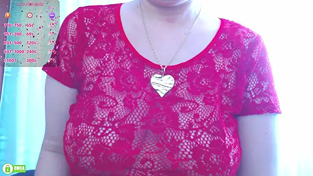 XXX chat uživo modela Magic_Aine1