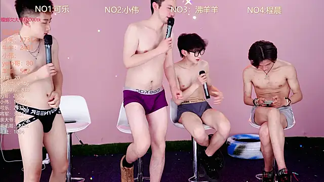 Вебкам-шоу w-lucky