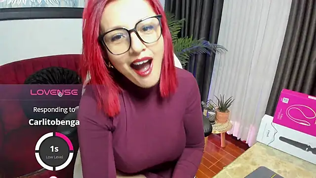 XXX chat uživo modela VictoriaPaker