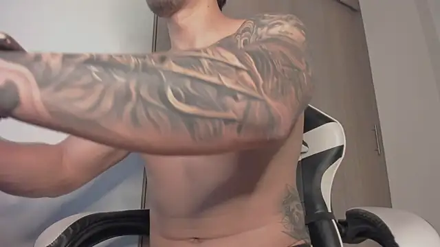 Axel__Blaze Pertunjukan Webcam