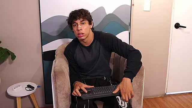 Chris_Evanssn Webbikameraesitys