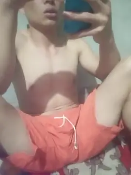 BigShot-Boy webkamerás műsora