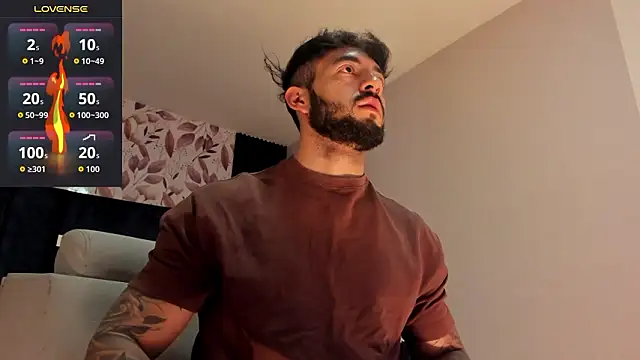 MarkWalker__ Adlı Modelin Web Kamerası Şovu