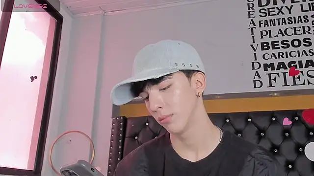 AerumChae Obrolan Langsung XXX