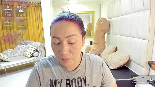 gaby_trent 现场XXX聊天