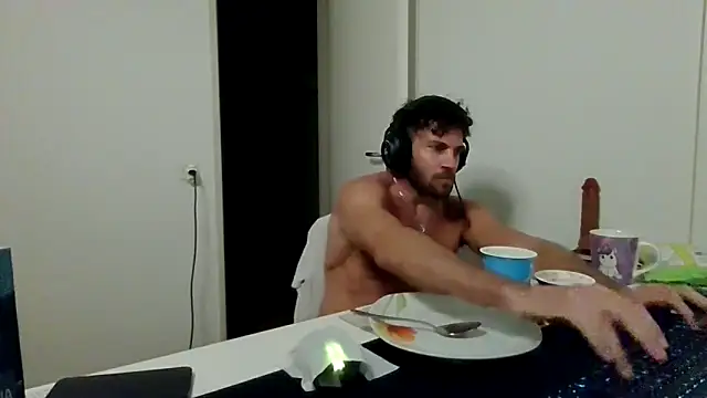 alpha-hunk Webcam-Show