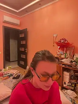 XXX chat uživo modela Flossy_Vettie