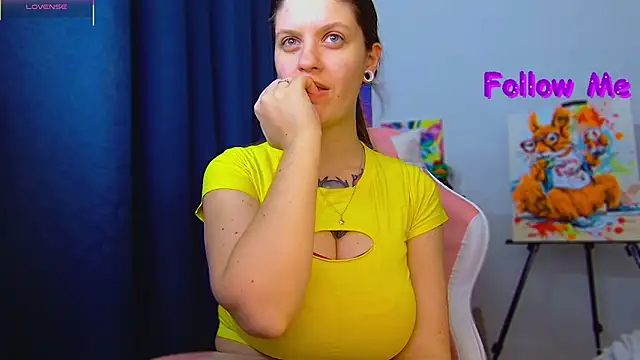 Ann_mikela: онлайн-секс-чат